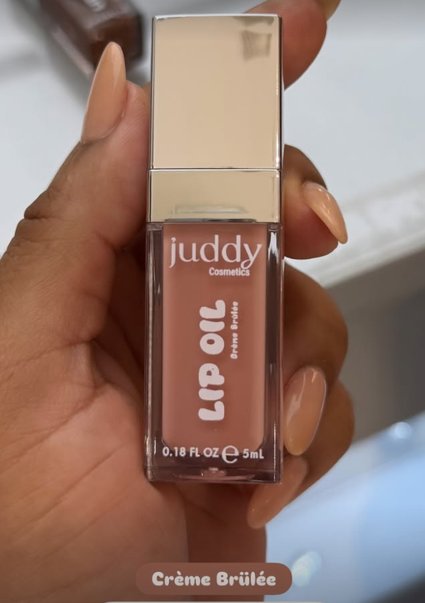 Lip Oil um Sabor